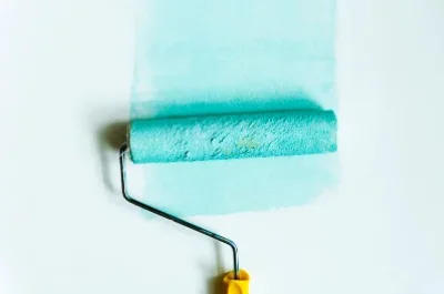Peinture intérieure à Serville — murs, plafonds et boiseries